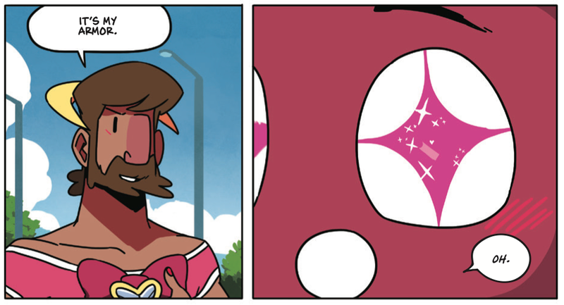 Illustration for article titled Boom! targets female readers with the delightful Giant Days and Power Up